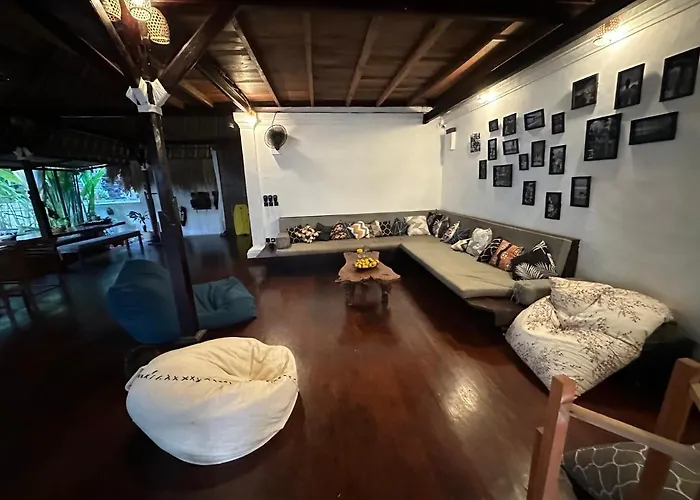 Guest house My Secret Seminyak (Bali)